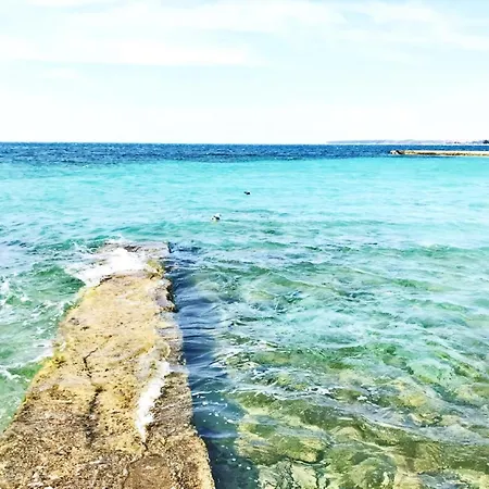 Grosse In Mit Grossem Garten Und Meerblick Apartment Umag
