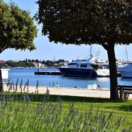 Apartment Grosse In Mit Grossem Garten Und Meerblick